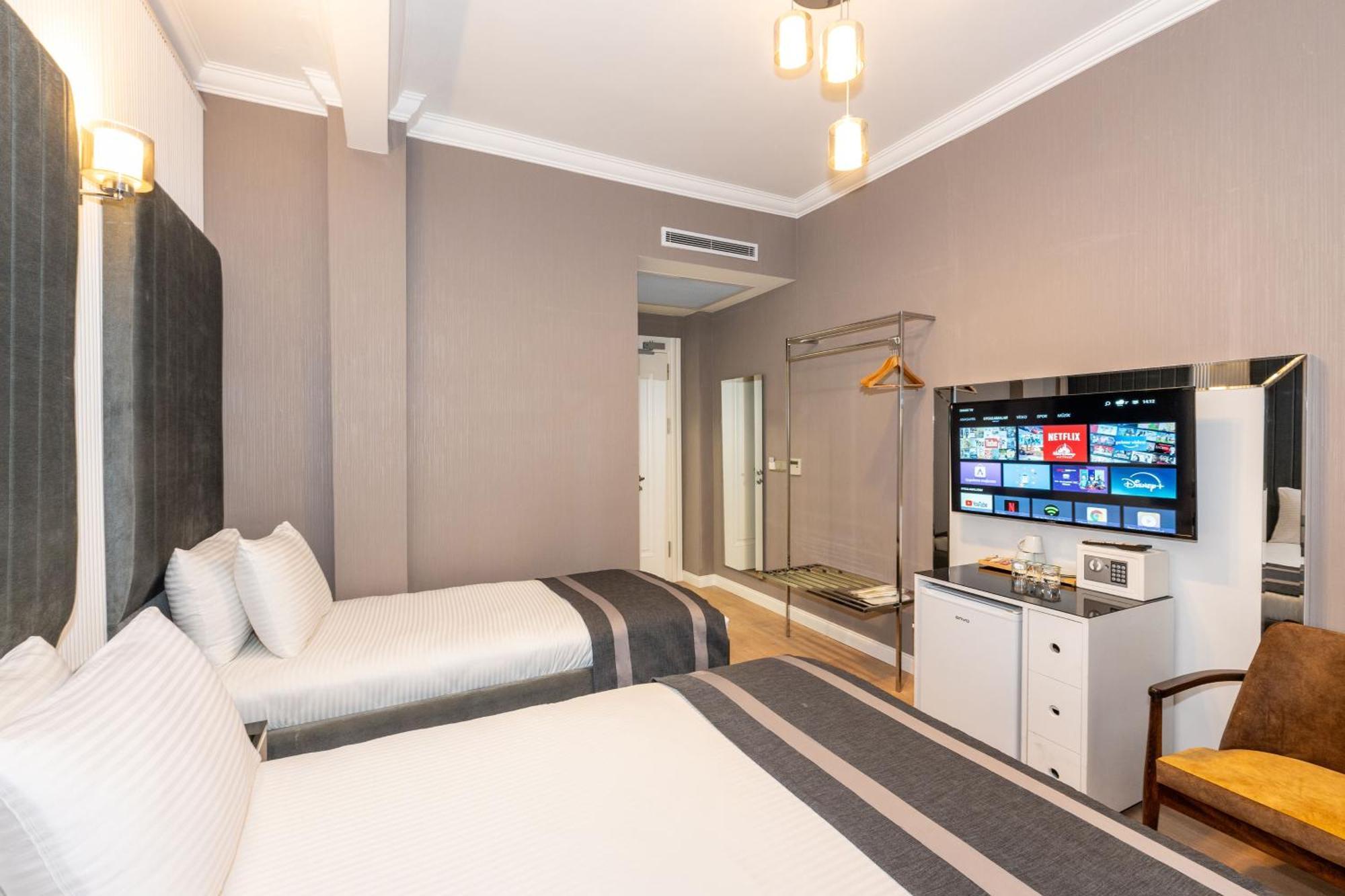 The Now Hotel Istanbul Exterior foto
