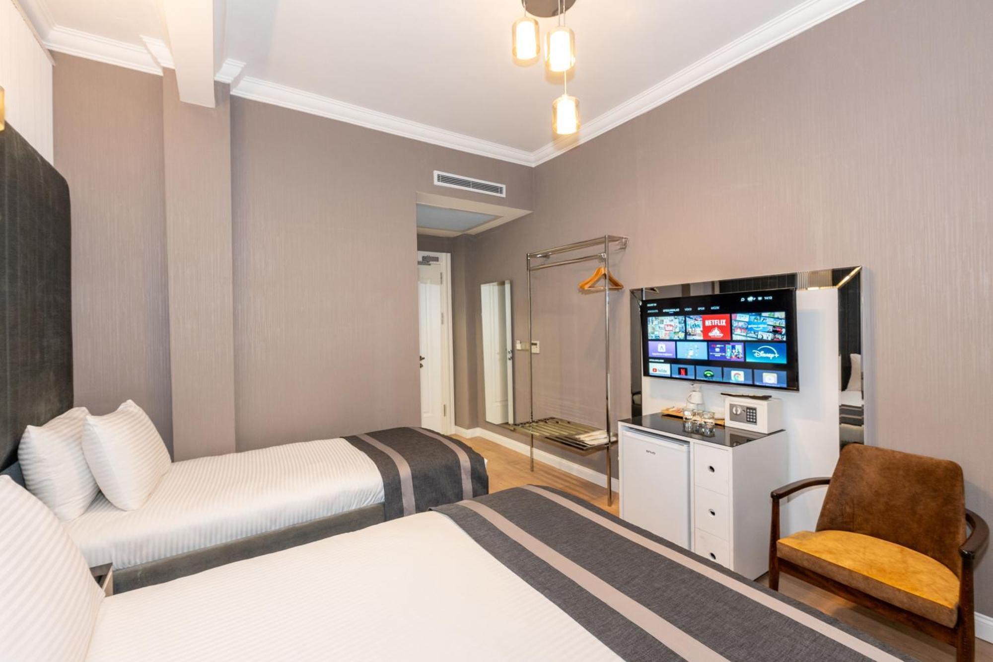 The Now Hotel Istanbul Exterior foto