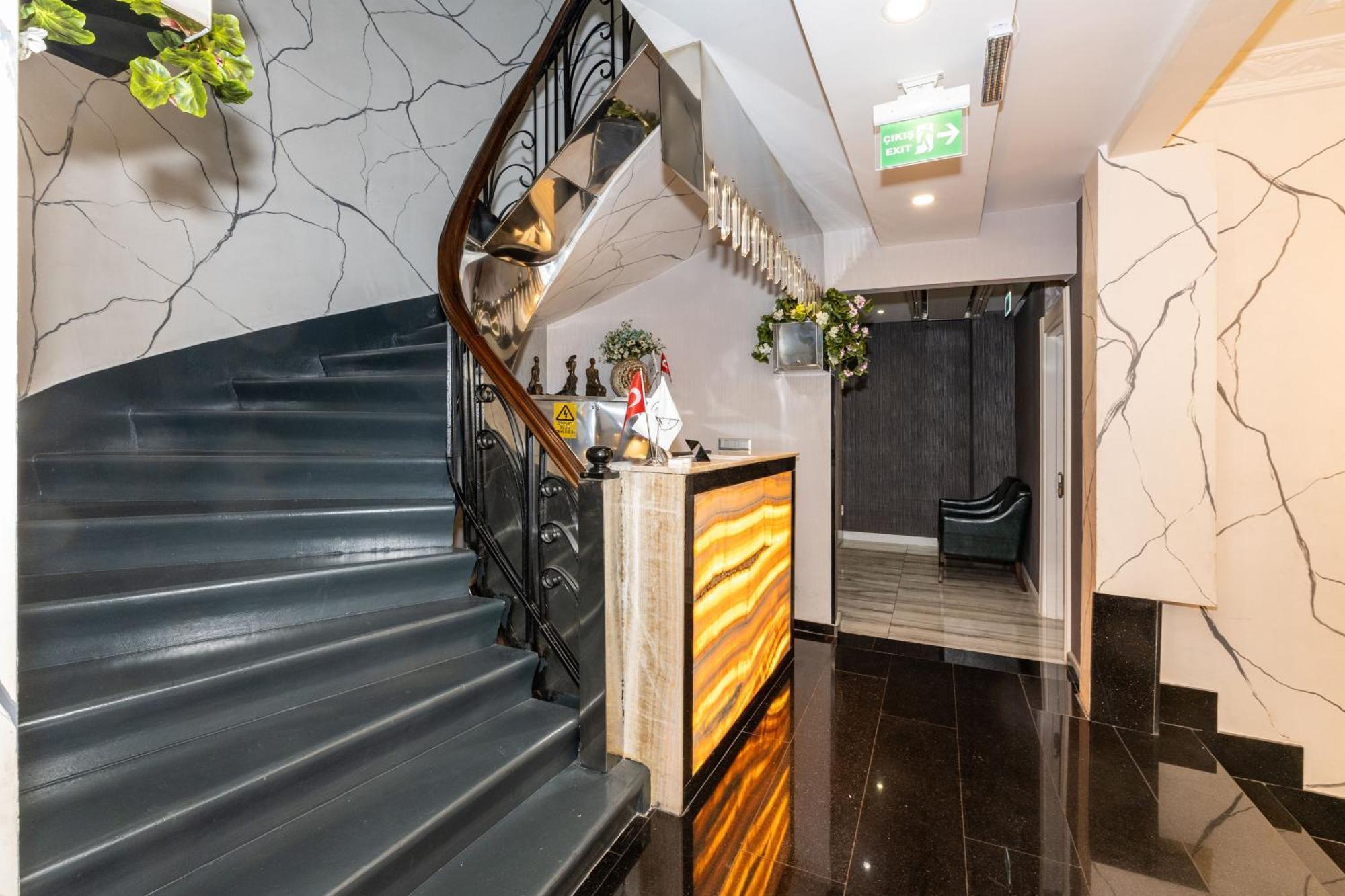 The Now Hotel Istanbul Exterior foto
