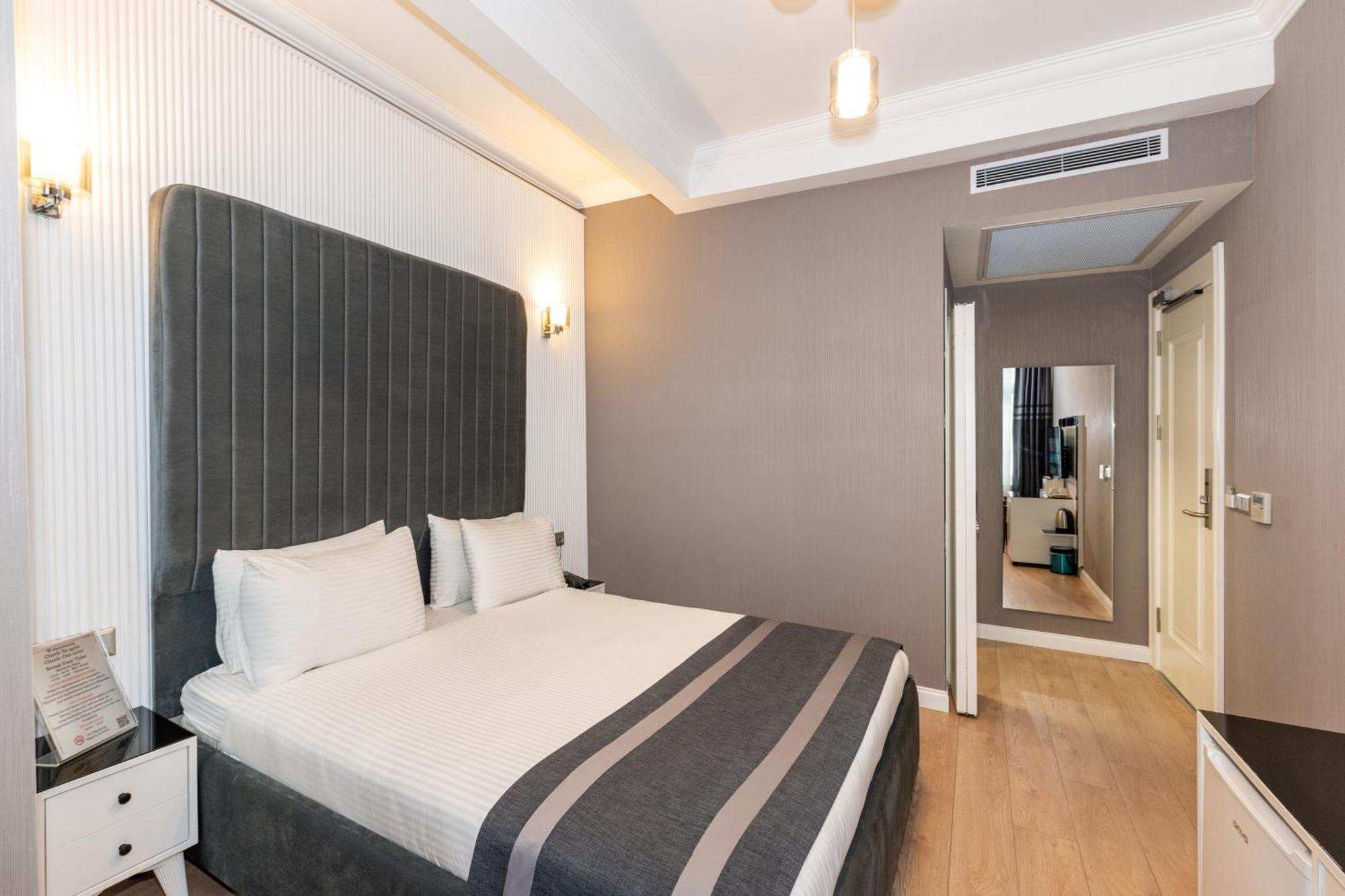 The Now Hotel Istanbul Exterior foto