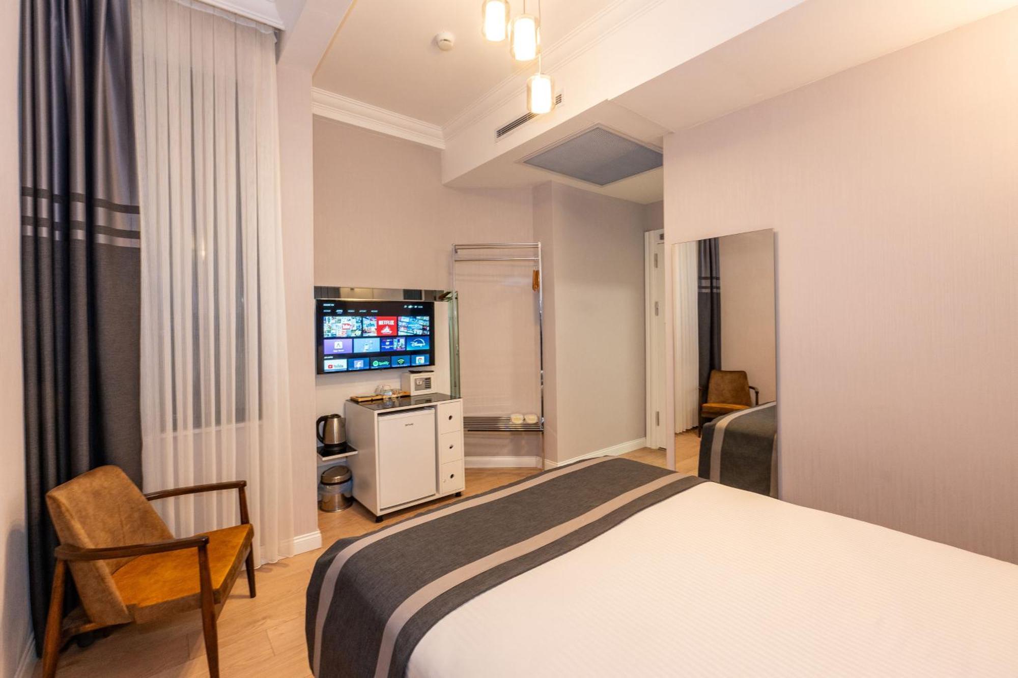 The Now Hotel Istanbul Exterior foto