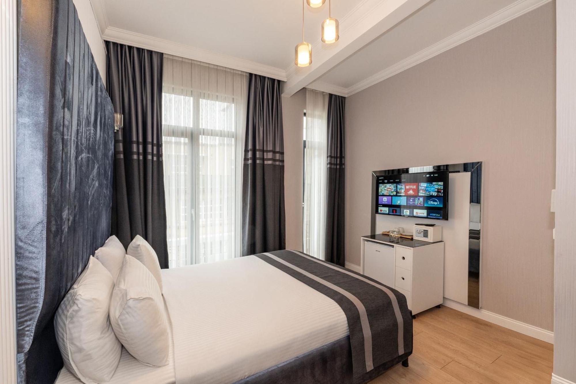 The Now Hotel Istanbul Exterior foto
