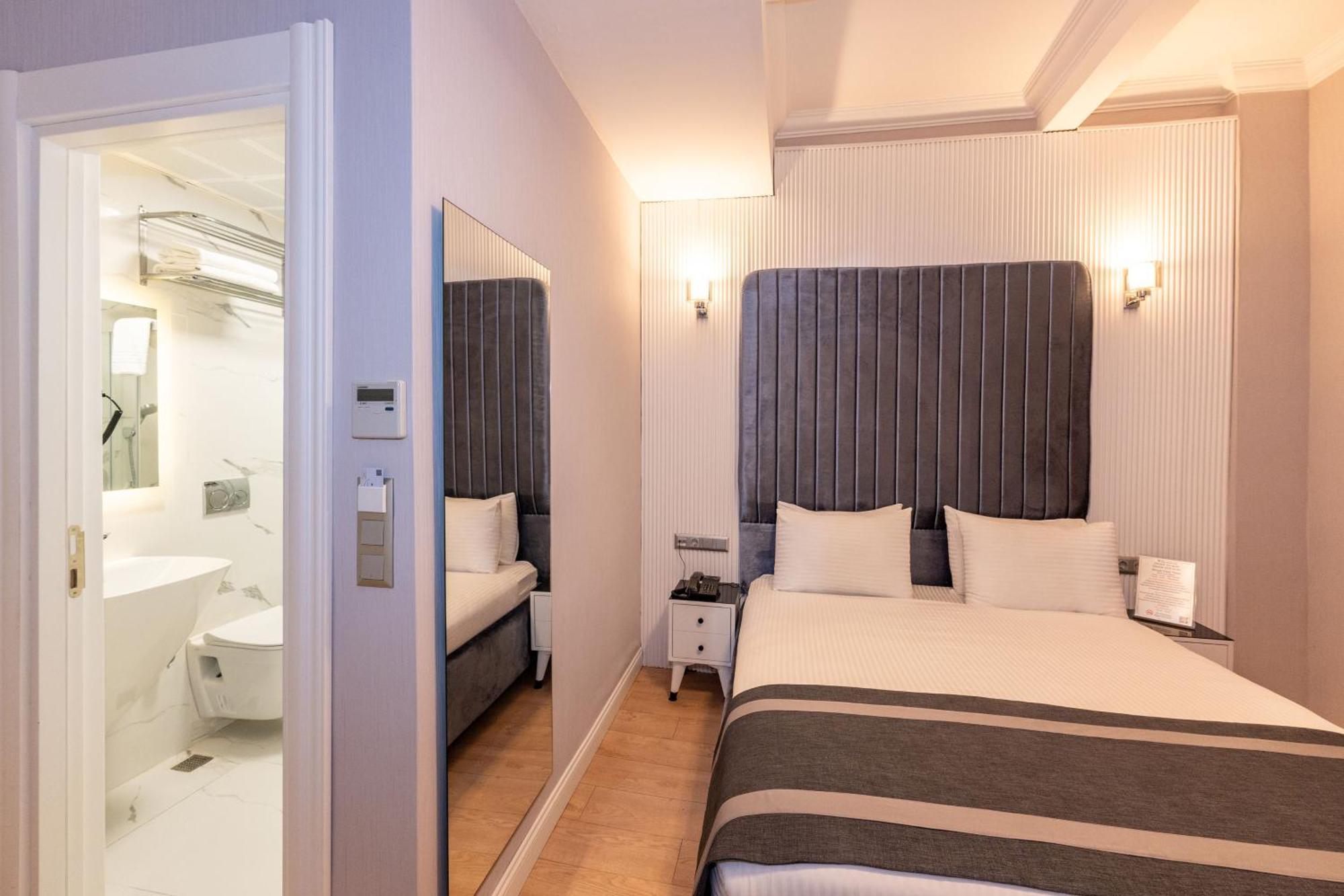 The Now Hotel Istanbul Exterior foto