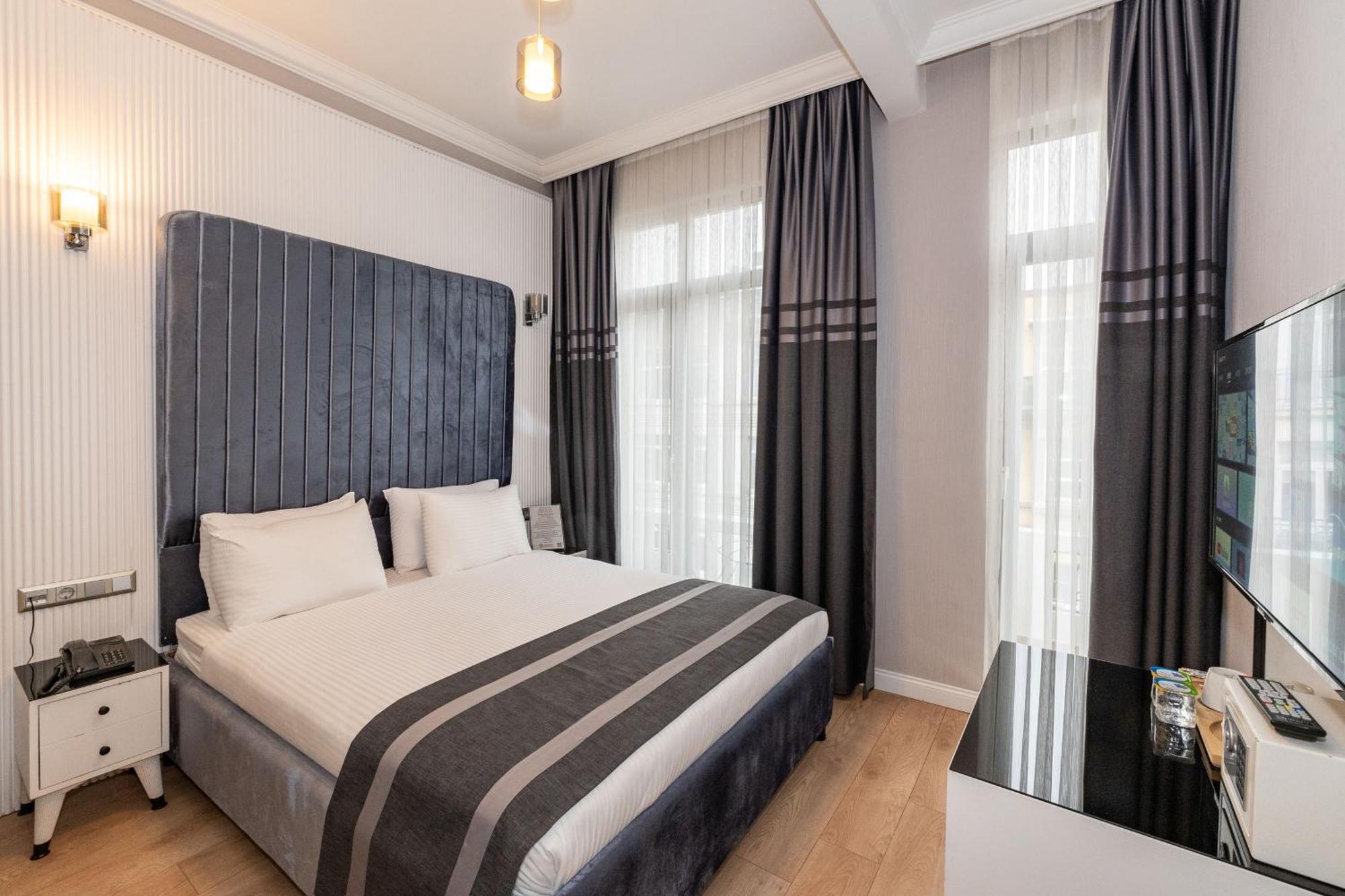 The Now Hotel Istanbul Exterior foto